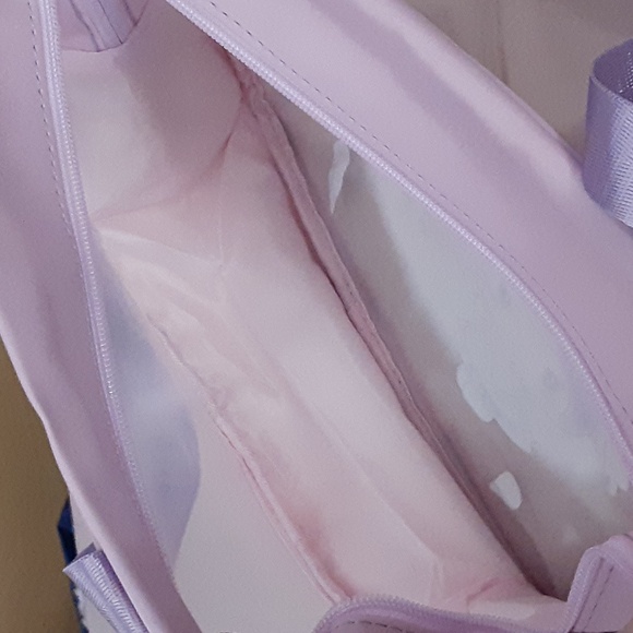 Kuromi Large Makeup/Cosmetic Bag - Picture 4 of 6